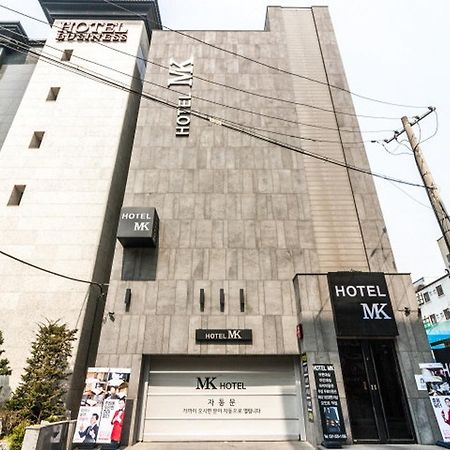 Hotel Mk Suwon Exteriör bild