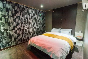 Hotel Mk Suwon Exteriör bild