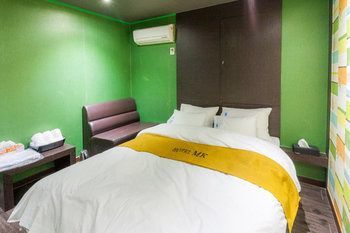 Hotel Mk Suwon Exteriör bild